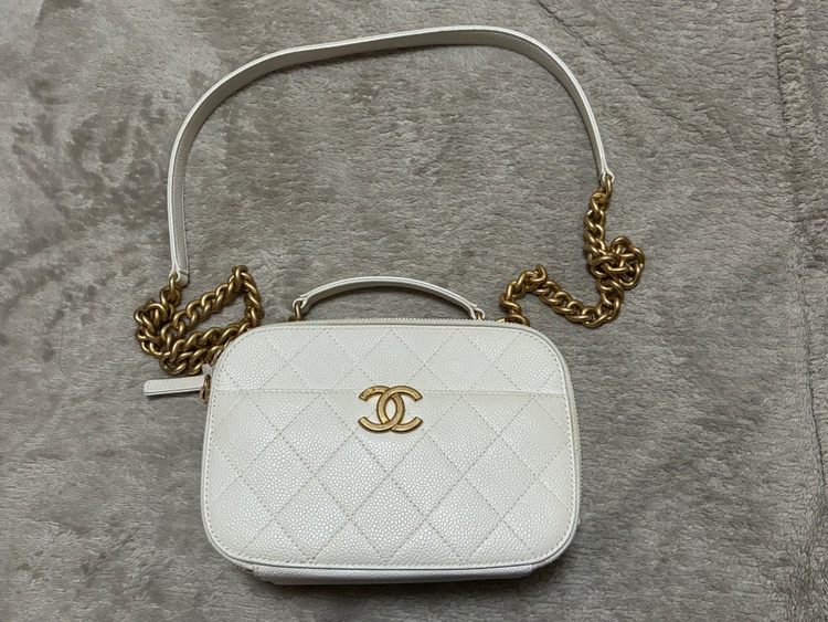 CHANEL バッグ キャビアスキン（ブランドバッグ）の商品画像 - 査定依頼日：2026年2月26日 - 最高査定価格：360,000円