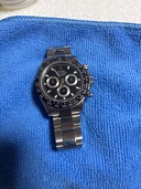 ロレックス デイトナ 116500（高級時計）の商品画像 - 査定依頼日：2026年2月17日 - 最高査定価格：3,400,000円