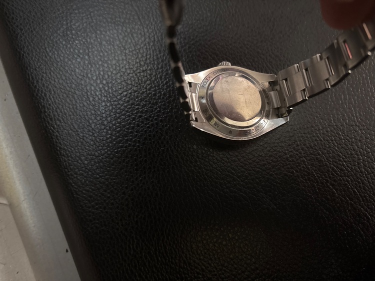 ミルガウス（高級時計）の商品画像 - 査定依頼日：2025年12月2日 - 最高査定価格：1,500,000円