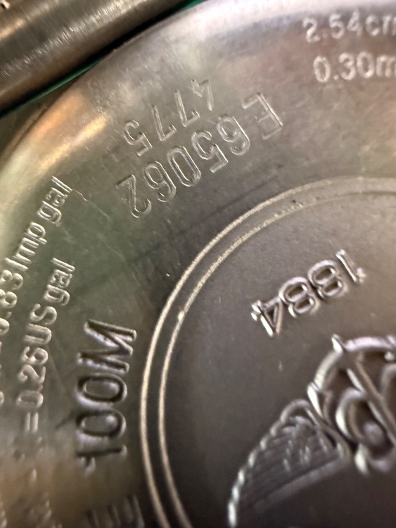 ブライトリング その他 E6505（高級時計）の商品画像 - 査定依頼日：2026年1月23日 - 最高査定価格：280,000円