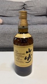 山崎12年（お酒）の商品画像 - 査定依頼日：2026年5月5日 - 最高査定価格：20,700円