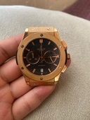 ウブロ ビックバン 58288（高級時計）の商品画像 - 査定依頼日：2025年7月25日 - 最高査定価格：1,150,000円