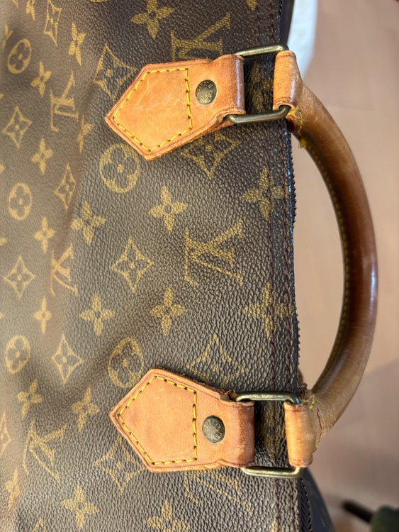 ルイヴィトン スピーディー （ブランドバッグ）の商品画像 - 査定依頼日：2026年4月11日 - 最高査定価格：55,000円