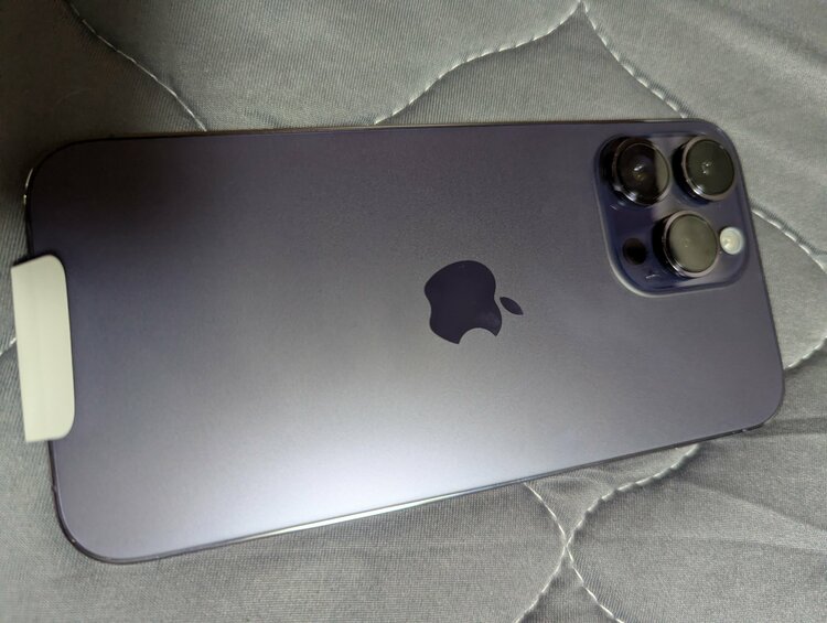 iPhone iPhone 14 Pro Max 128GB SIMフリー（スマホ）の商品画像 - 査定依頼日：2026年9月29日 - 最高査定価格：78,000円