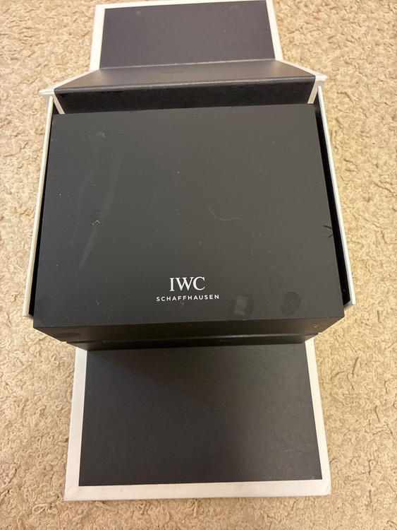 IWC パイロットウォッチ（高級時計）の商品画像 - 査定依頼日：2026年10月24日 - 最高査定価格：490,000円