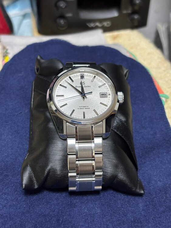 セイコー グランドセイコー SBGH29（高級時計）の商品画像 - 査定依頼日：2025年3月22日 - 最高査定価格：510,000円