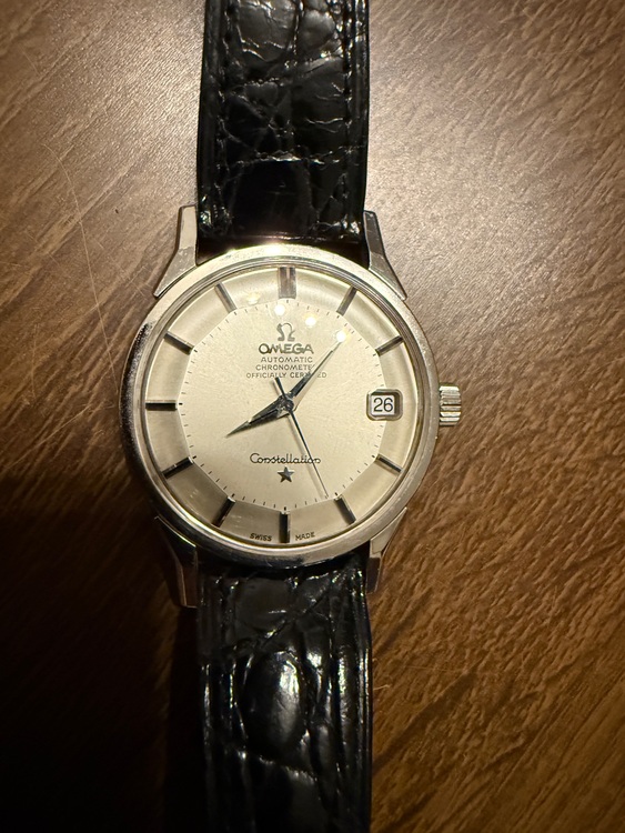 オメガ コンステーション OMEGA　コンステレーション　14902.62（高級時計）の商品画像 - 査定依頼日：2025年8月17日 - 最高査定価格：100,000円