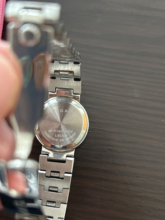ブルガリ ブルガリブルガリ L903（高級時計）の商品画像 - 査定依頼日：2025年9月16日 - 最高査定価格：110,000円