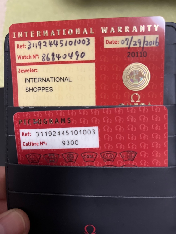 オメガ スピードマスター （高級時計）の商品画像 - 査定依頼日：2025年12月14日 - 最高査定価格：1,100,000円