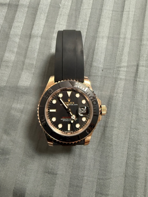 126655（高級時計）の商品画像 - 査定依頼日：2026年1月30日 - 最高査定価格：4,700,000円