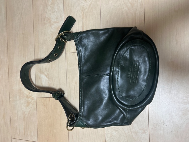 その他 コーチ （ブランドバッグ）の商品画像 - 査定依頼日：2025年9月28日 - 最高査定価格：2,500円