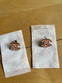 シャネル　ピアス（金・貴金属）の商品画像 - 査定依頼日：2025年8月16日 - 最高査定価格：25,000円