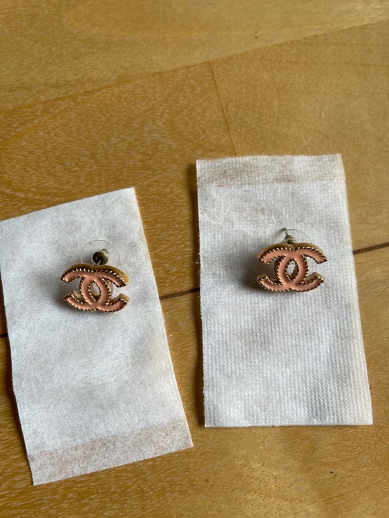シャネル　ピアス（金・貴金属）の商品画像 - 査定依頼日：2025年8月16日 - 最高査定価格：25,000円