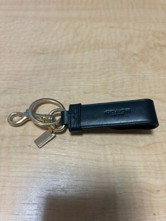 キーリングキーホルダー（ブランド財布・小物）の商品画像 - 査定依頼日：2025年5月17日 - 最高査定価格：100,000円