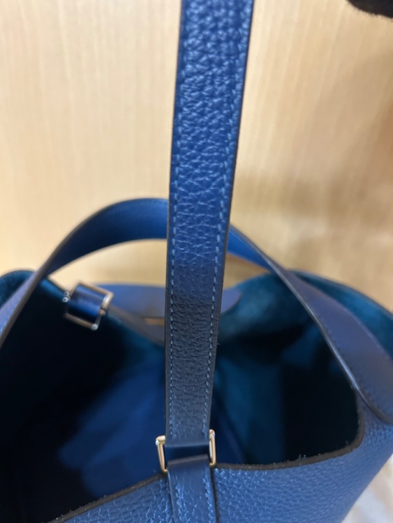 ピコタンロックMM Y刻印（ブランドバッグ）の商品画像 - 査定依頼日：2026年8月7日 - 最高査定価格：340,000円