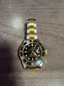 ロレックス サブマリーナー 1661（高級時計）の商品画像 - 査定依頼日：2026年3月23日 - 最高査定価格：1,620,000円