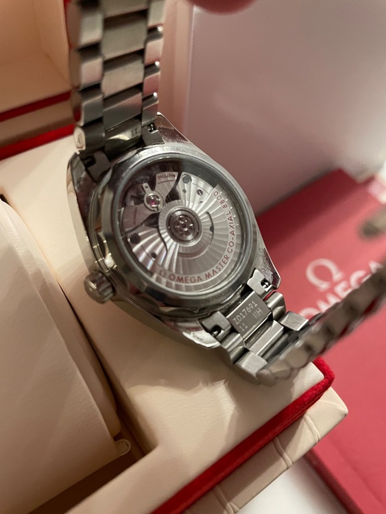 シーマスター（高級時計）の商品画像 - 査定依頼日：2025年10月29日 - 最高査定価格：650,000円