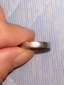 PT900（金・貴金属）の商品画像 - 査定依頼日：2020年10月27日 - 最高査定価格：8,200円