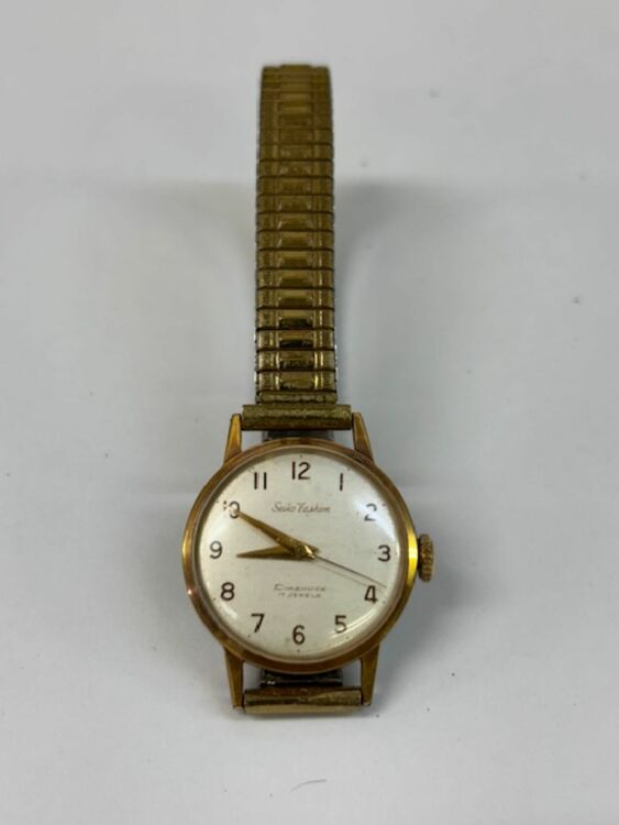 セイコー その他 102077（高級時計）の商品画像 - 査定依頼日：2025年11月11日 - 最高査定価格：3,000円