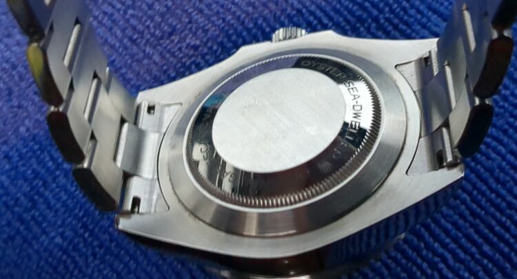 シードゥエラー（高級時計）の商品画像 - 査定依頼日：2025年10月29日 - 最高査定価格：1,800,000円