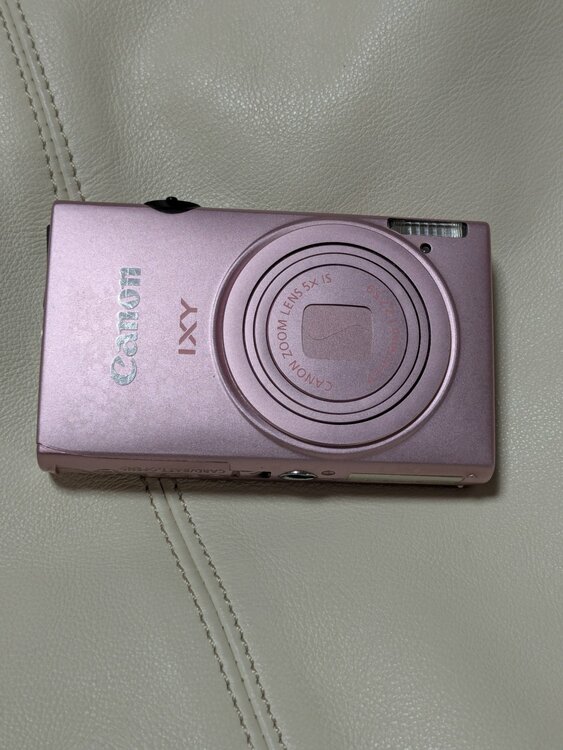 IXY220F（カメラ）の商品画像 - 査定依頼日：2026年4月26日 - 最高査定価格：20,000円