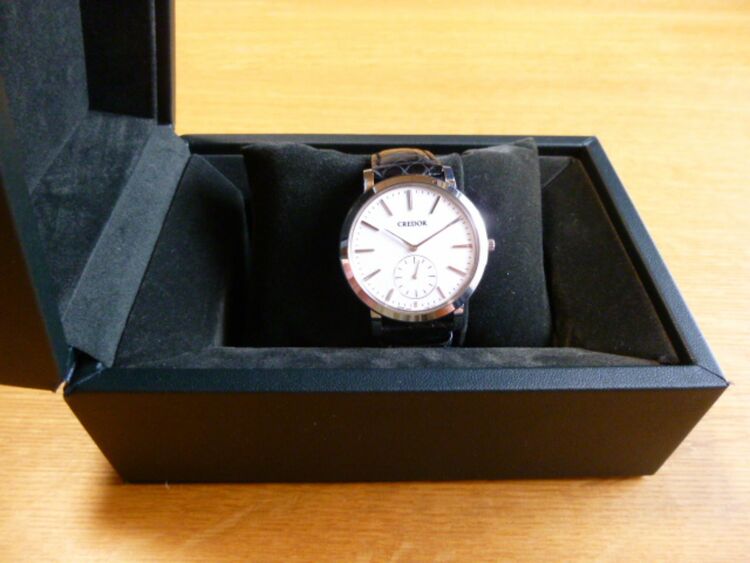 セイコー その他 GCBE995（高級時計）の商品画像 - 査定依頼日：2025年10月20日 - 最高査定価格：50,000円