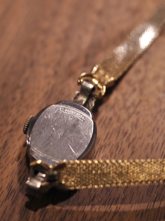 ウェルスブロ　ビンテージ機械式手巻き時計（高級時計）の商品画像 - 査定依頼日：2025年12月20日 - 最高査定価格：2,000円