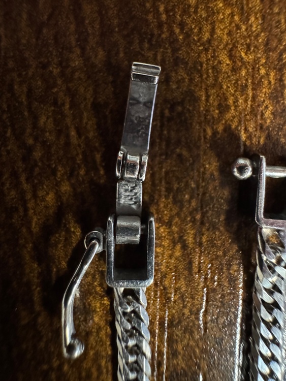 喜平ネックレス（金・貴金属）の商品画像 - 査定依頼日：2026年1月7日 - 最高査定価格：1,100,000円