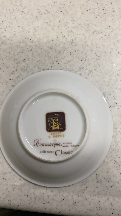 特になし（食器）の商品画像 - 査定依頼日：2025年10月6日 - 最高査定価格：1,000円