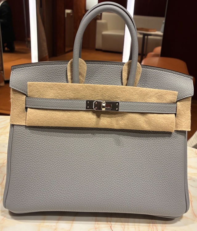 エルメス バーキン （ブランドバッグ）の商品画像 - 査定依頼日：2026年2月11日 - 最高査定価格：3,400,000円