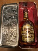 ウイスキー シーバスリーガル （お酒）の商品画像 - 査定依頼日：2024年6月2日 - 最高査定価格：1,000円