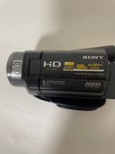ビデオカメラ　HDR-SR8（カメラ）の商品画像 - 査定依頼日：2023年1月7日 - 最高査定価格：3,000円