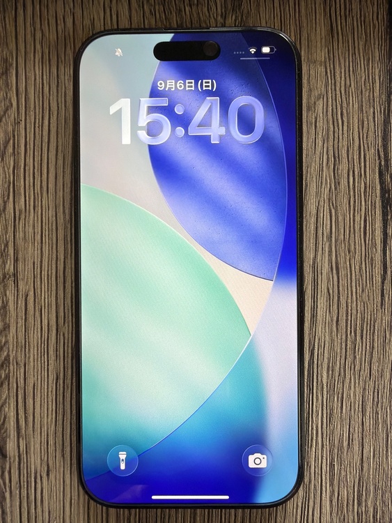 iPhone iPhone 16 Pro 256GB SIMフリー（スマホ）の商品画像 - 査定依頼日：2026年9月6日 - 最高査定価格：116,000円