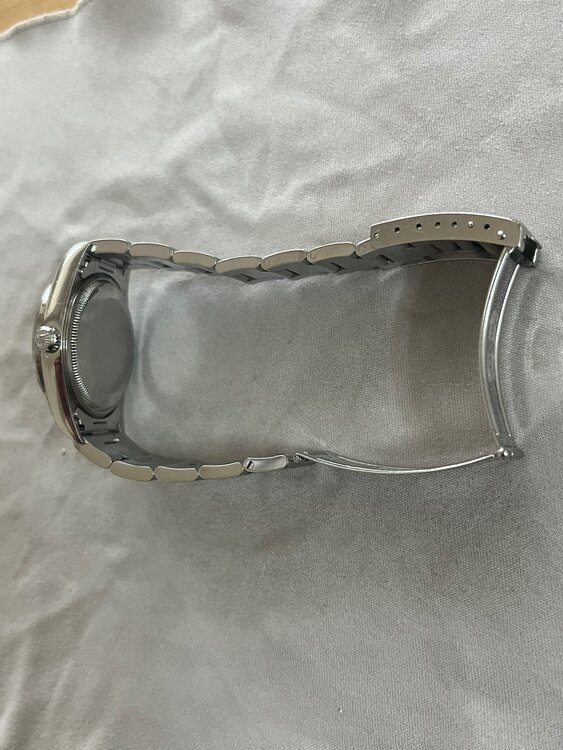 ロレックス エアキング 14000（高級時計）の商品画像 - 査定依頼日：2025年5月6日 - 最高査定価格：600,000円