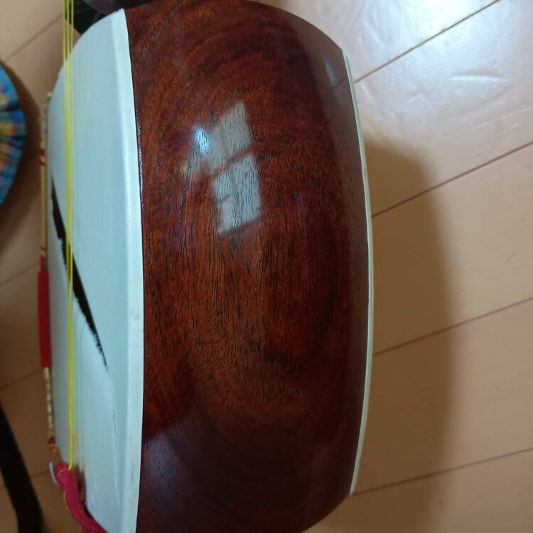 地唄三味線一式（ピアノ・楽器・PA機材）の商品画像 - 査定依頼日：2026年8月23日 - 最高査定価格：31,000円