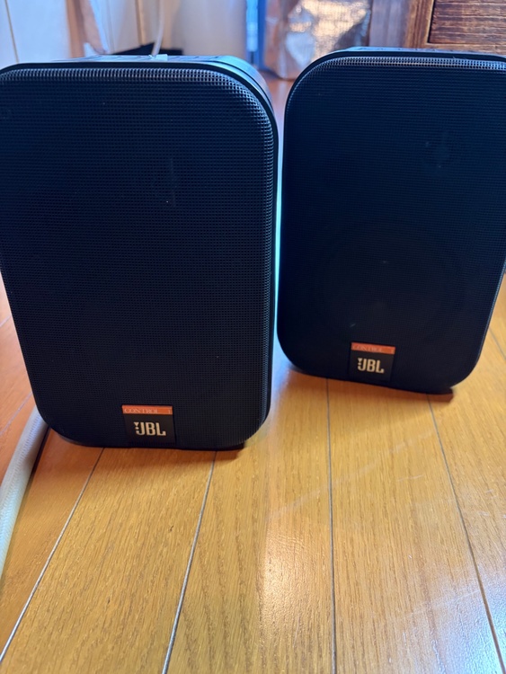 　スピーカー JBL C（オーディオ・スピーカー）の商品画像 - 査定依頼日：2026年1月28日 - 最高査定価格：1,500円