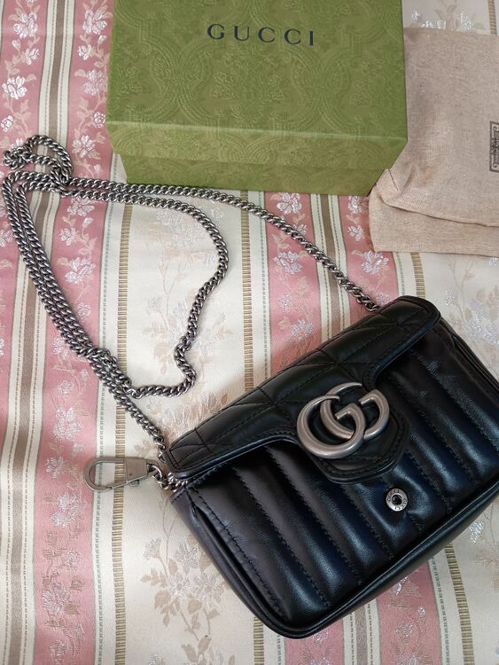 グッチ  （ブランドバッグ）の商品画像 - 査定依頼日：2025年7月24日 - 最高査定価格：110,000円