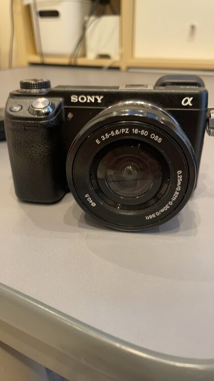 ソニックSELP1650（カメラ）の商品画像 - 査定依頼日：2025年4月11日 - 最高査定価格：28,000円