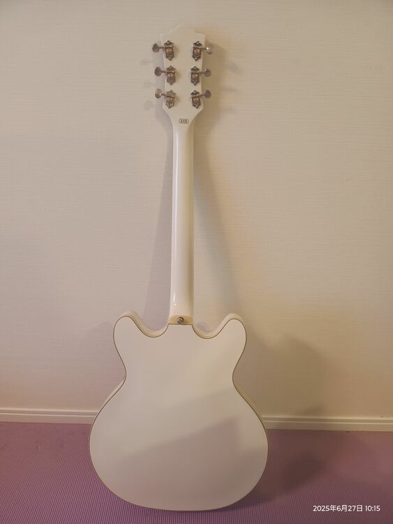 GUILD Starfire V（ピアノ・楽器・PA機材）の商品画像 - 査定依頼日：2025年10月9日 - 最高査定価格：80,000円