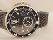 カリブル ドゥ カルティエ ダイバー W7100055 