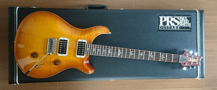 Custom24/2012 McCARTY SUNBURST（ピアノ・楽器・PA機材）の商品画像 - 査定依頼日：2026年8月30日 - 最高査定価格：160,000円