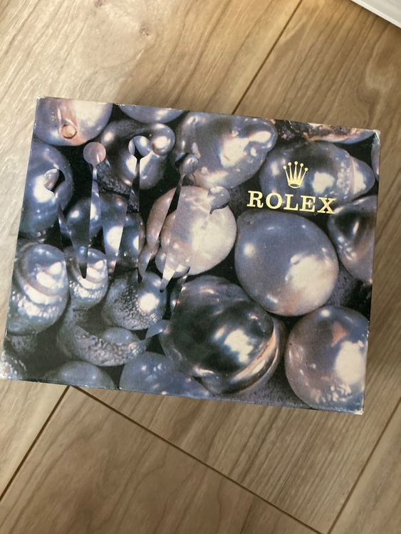 ロレックス（高級時計）の商品画像 - 査定依頼日：2025年10月4日 - 最高査定価格：800,000円