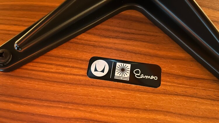 ハーマンミラー　イームズラウンジチェア&オットマン（家具・寝具）の商品画像 - 査定依頼日：2025年4月4日 - 最高査定価格：400,000円