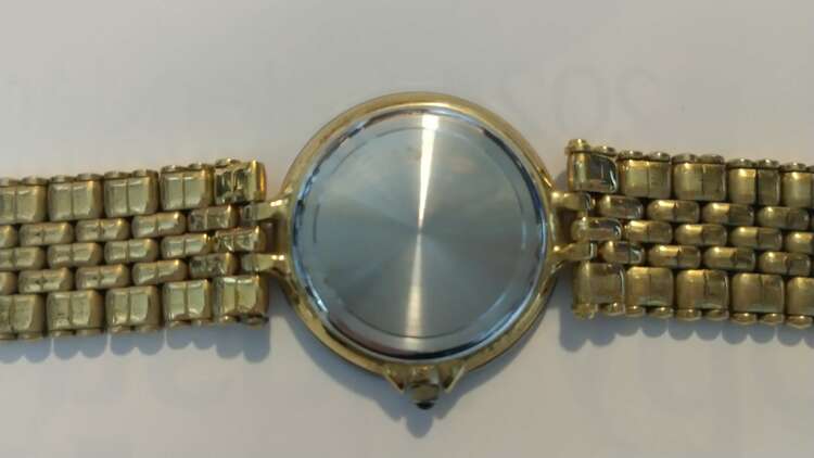 腕時計（金・貴金属）の商品画像 - 査定依頼日：2024年2月15日