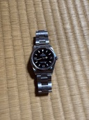 ロレックス エクスプローラー 1427（高級時計）の商品画像 - 査定依頼日：2025年11月11日 - 最高査定価格：900,000円