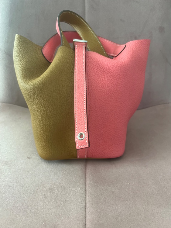 ピコタン（ブランドバッグ）の商品画像 - 査定依頼日：2026年2月19日 - 最高査定価格：300,000円