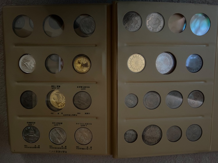 古銭（金・貴金属）の商品画像 - 査定依頼日：2025年10月22日 - 最高査定価格：800,000円