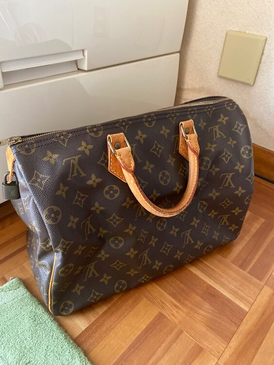 スピーディ（ブランドバッグ）の商品画像 - 査定依頼日：2025年5月28日 - 最高査定価格：70,000円