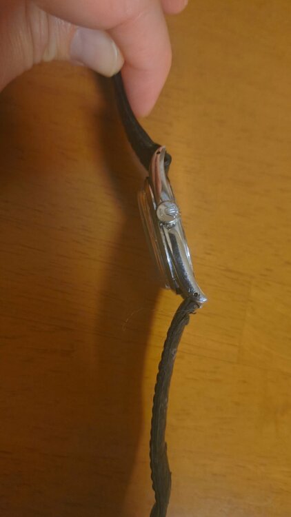 チューダー その他 （高級時計）の商品画像 - 査定依頼日：2026年3月25日 - 最高査定価格：100,000円