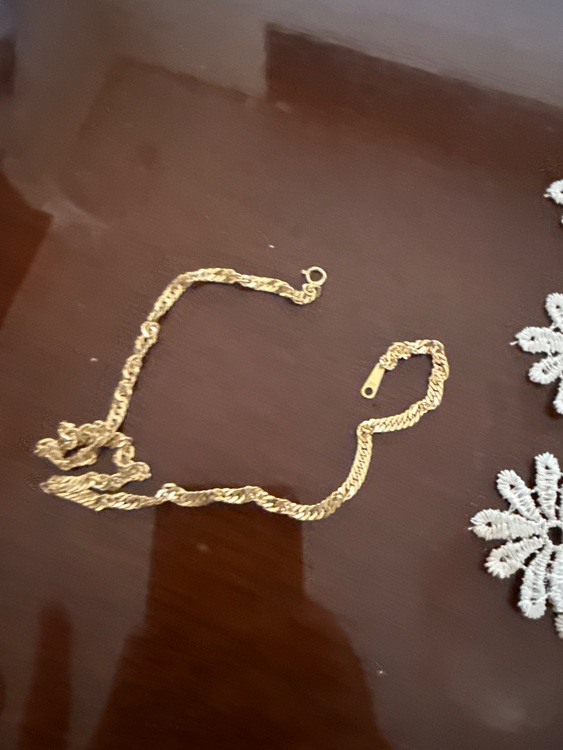 220020-1（金・貴金属）の商品画像 - 査定依頼日：2025年9月30日 - 最高査定価格：255,986円